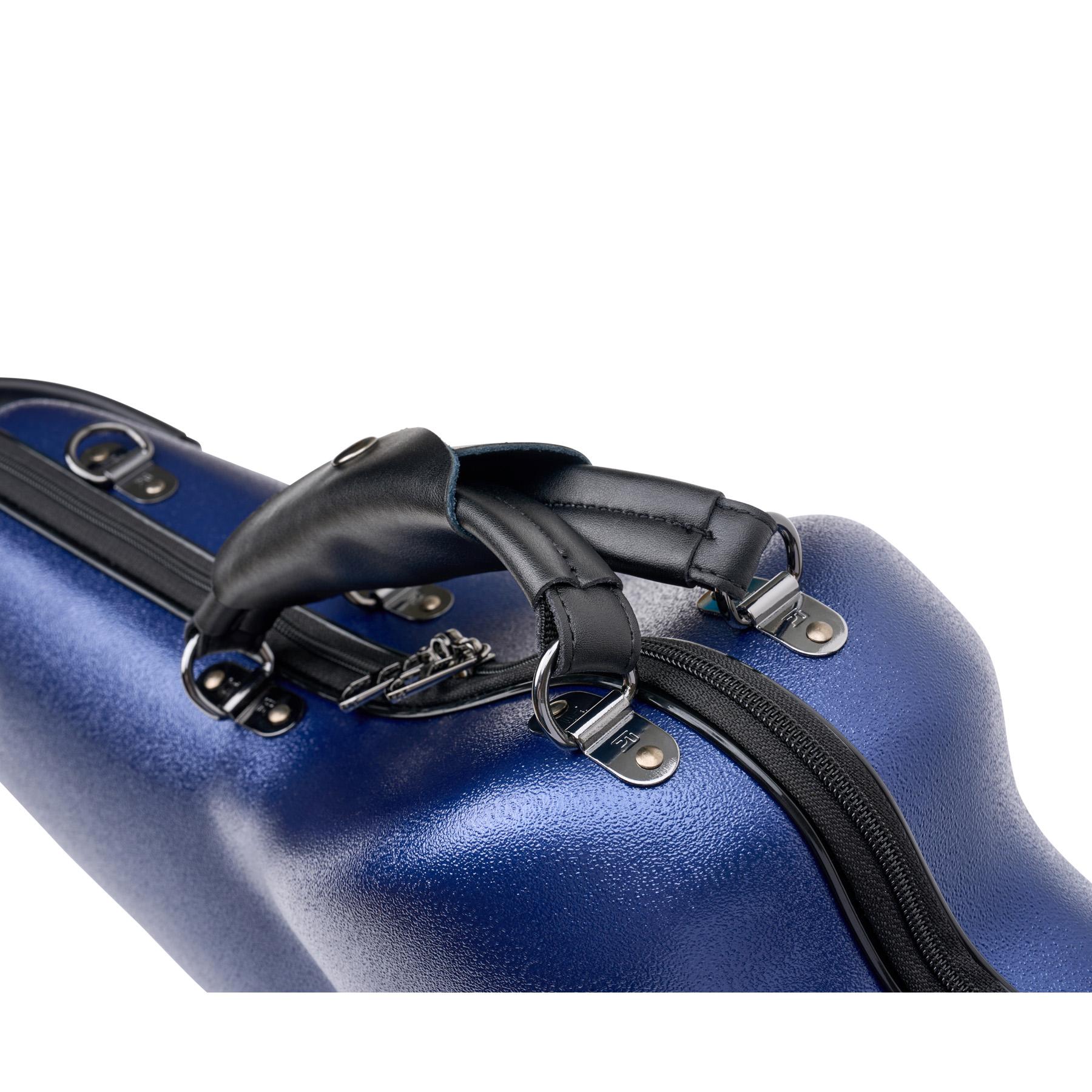 Alto Saxophone Case - ZIP, Micro (Blue) | Protec